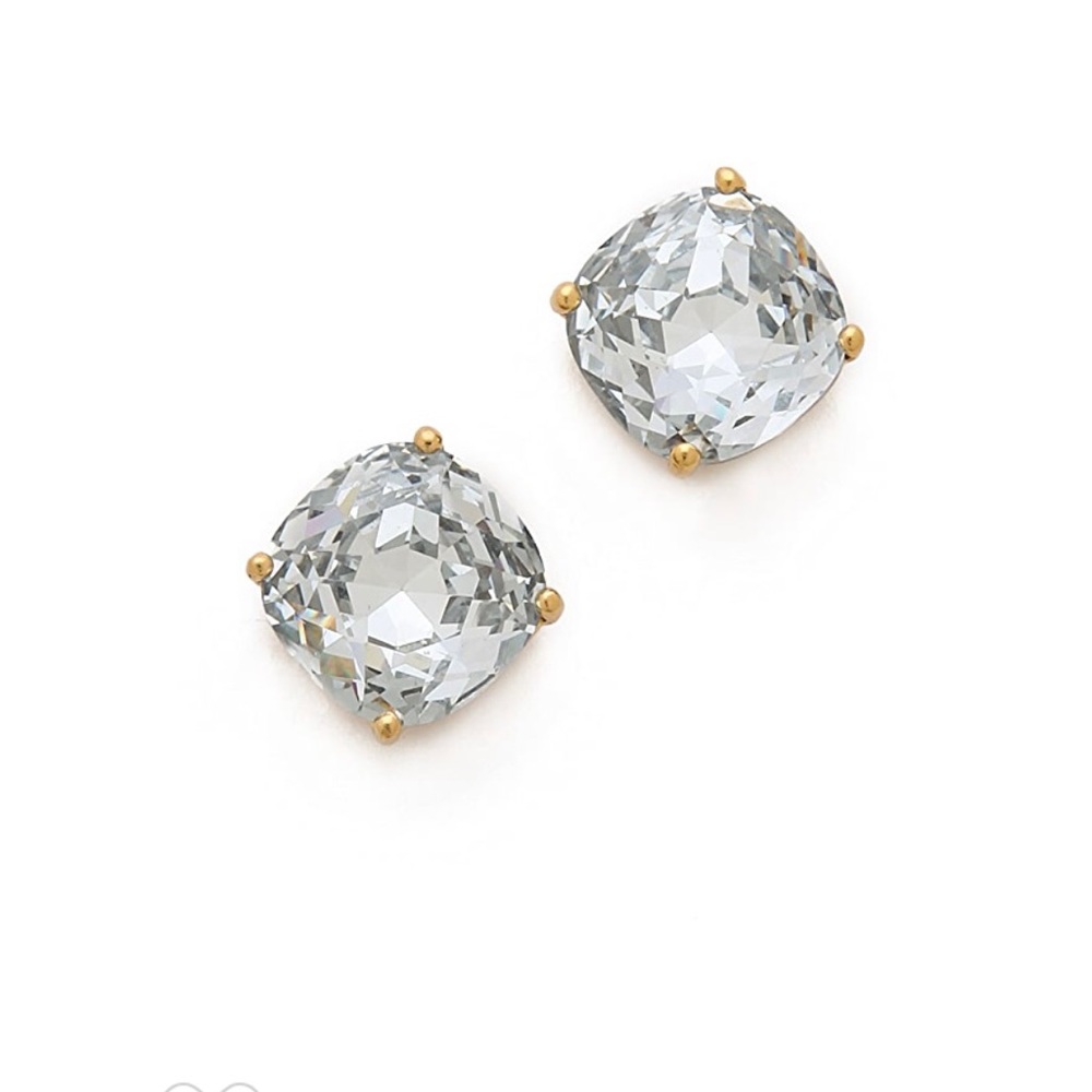 Kate Spade Crystal Stud Earrings